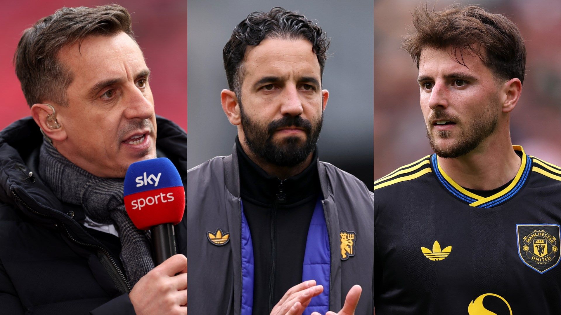Mason Mount brilla en triunfo de Man Utd y recibe elogios de Bruno Fernandes