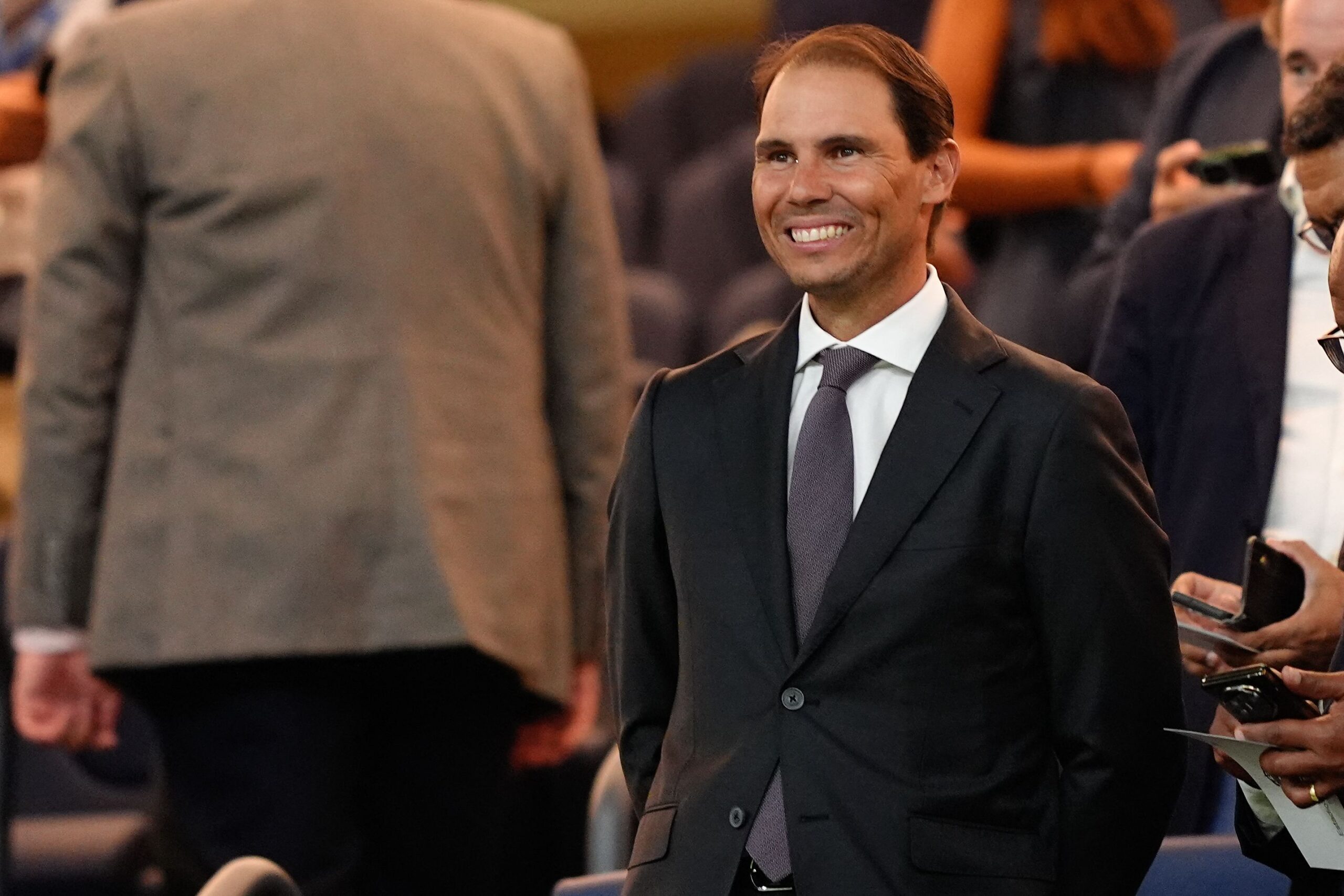 Vinicius debe aprender a respetar la autoridad de Xabi Alonso, dice Nadal