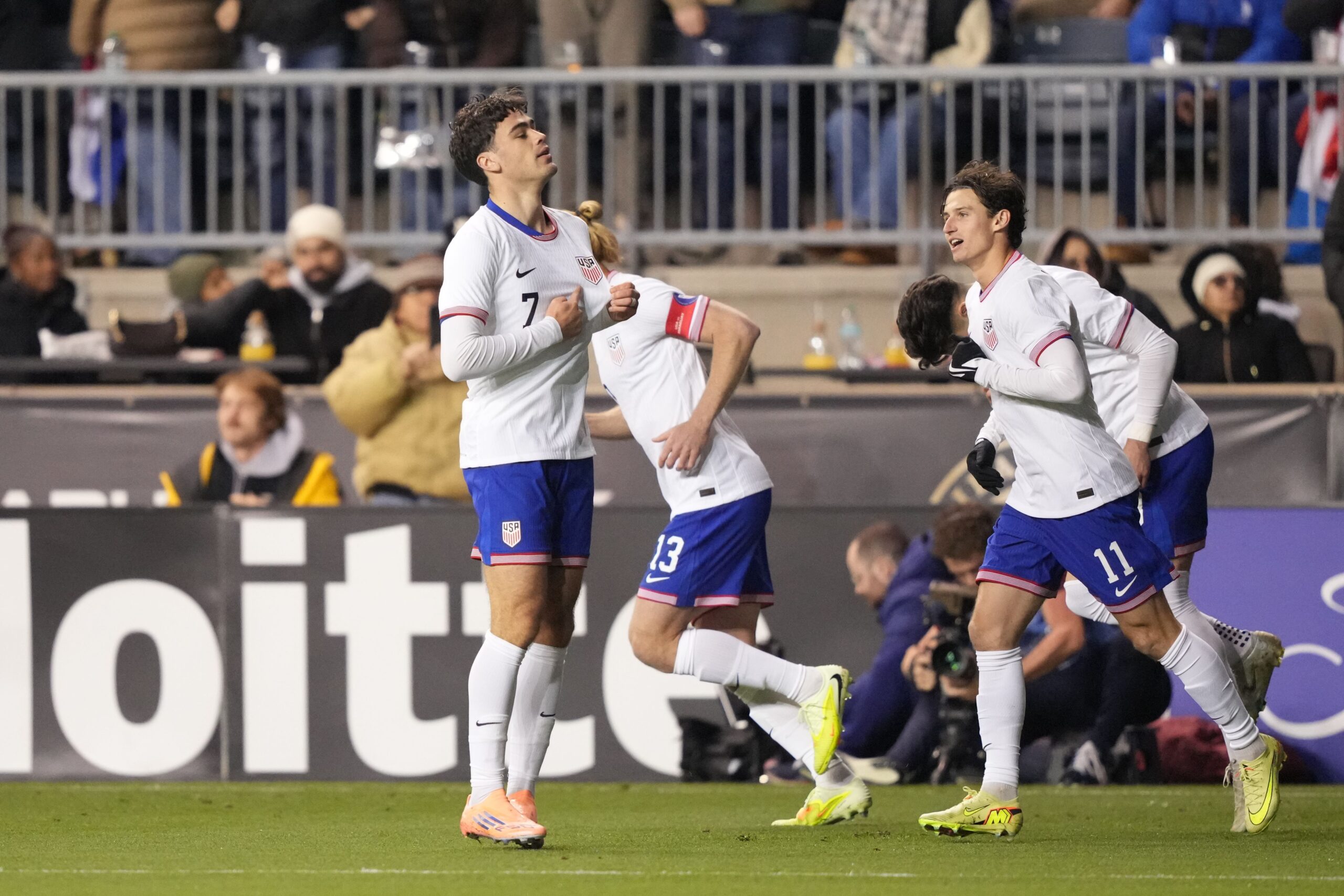 USMNT: ¿Gio Reyna está de vuelta? ¿Encajará Joe Scally en la defensa de Pochettino?