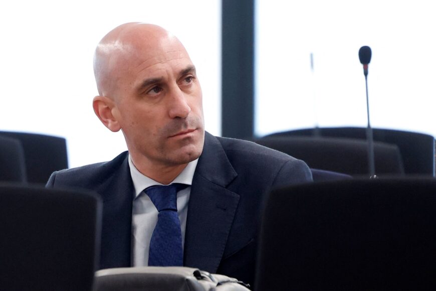 Luis Rubiales culpa a caza de brujas por condena de asalto a Jenni Hermoso