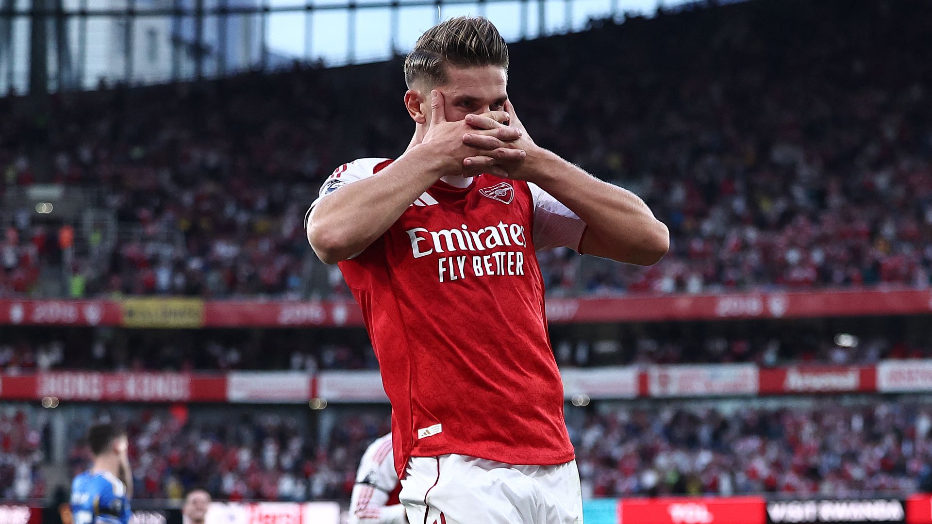 Viktor Gyokeres afirma que necesita ser la clave para Arsenal en su debut