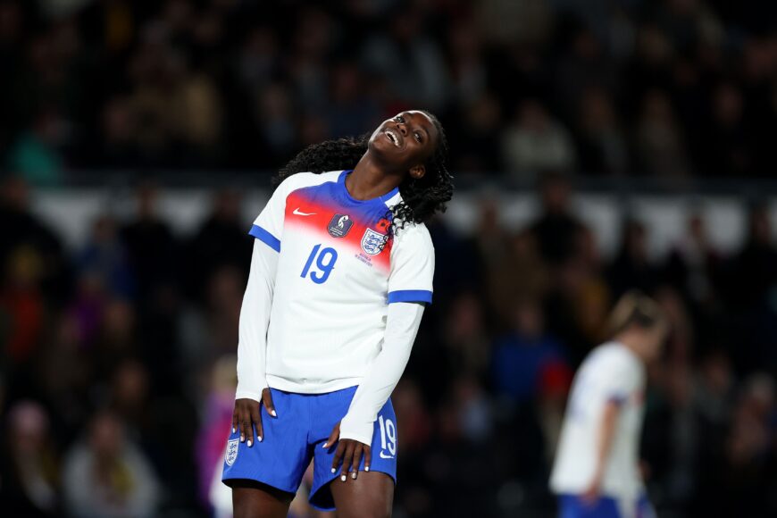 Dario Vidosic lamenta grave lesión de ACL de Michelle Agyemang pero confía en su regreso