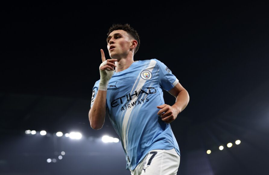 Phil Foden recupera su sonrisa y aprende de su temporada 2024-25 en Man City