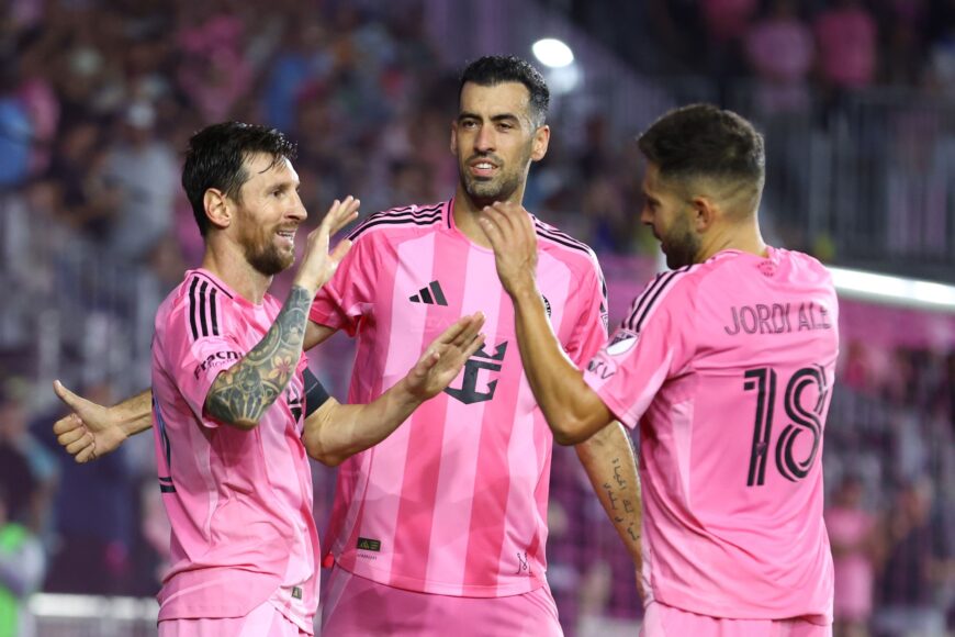 Anuncio sorpresivo de retiro de Jordi Alba: Messi lamenta el fin de una era