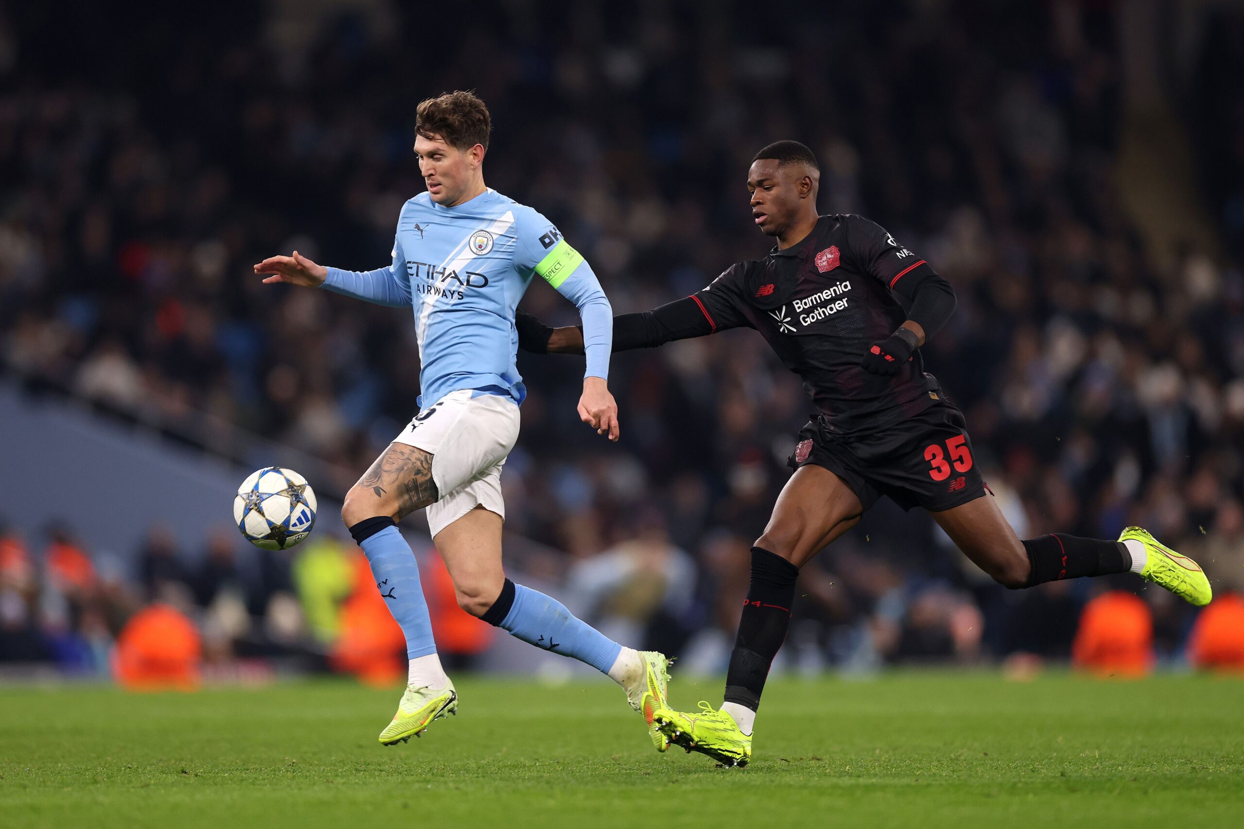 Calificaciones de jugadores del Man City vs Bayer Leverkusen: ¿Por qué Pep?