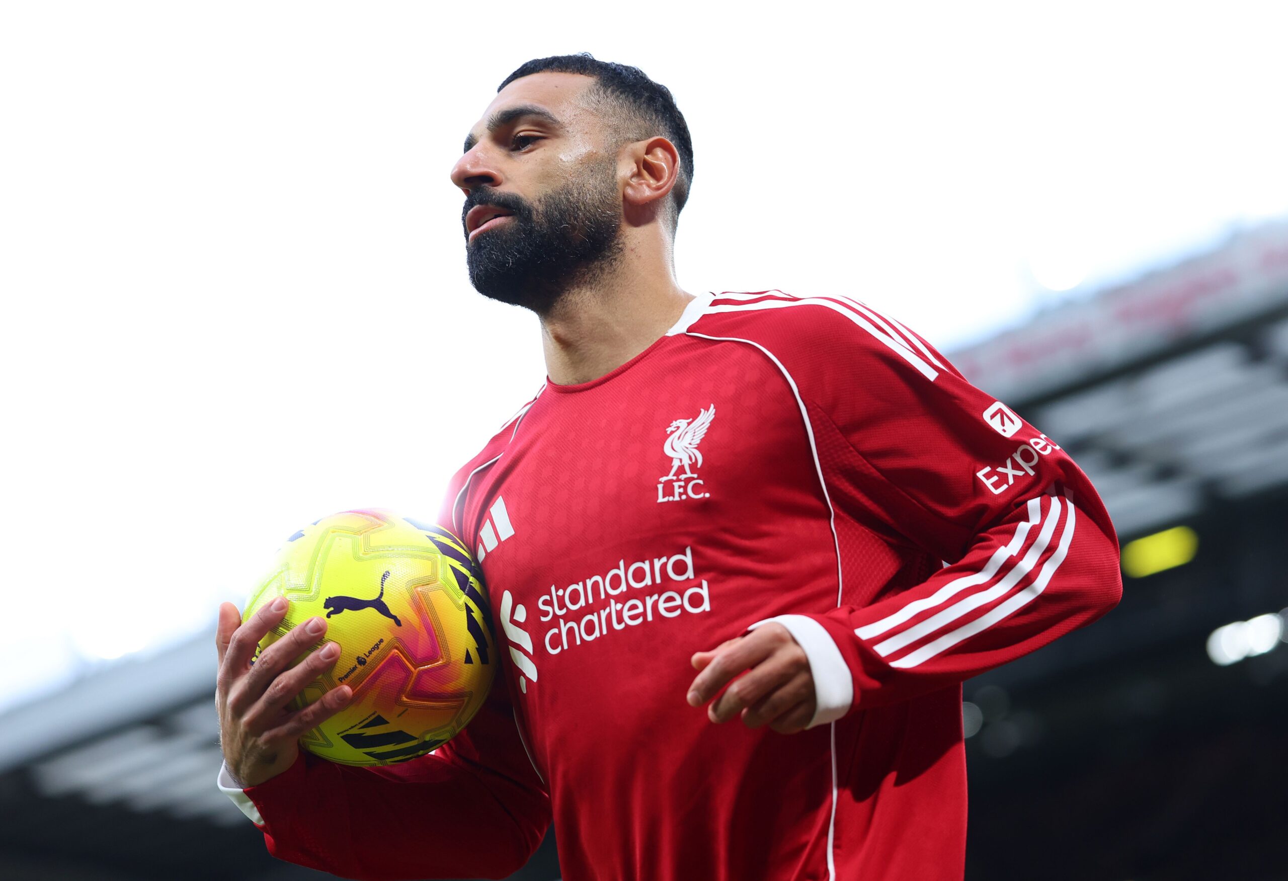 Mohamed Salah criticado por falta de hambre en Liverpool, advierte Souness