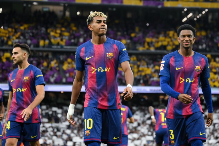 Lamine Yamal confirma compra de mansión en Barcelona por €14M de Shakira y Piqué