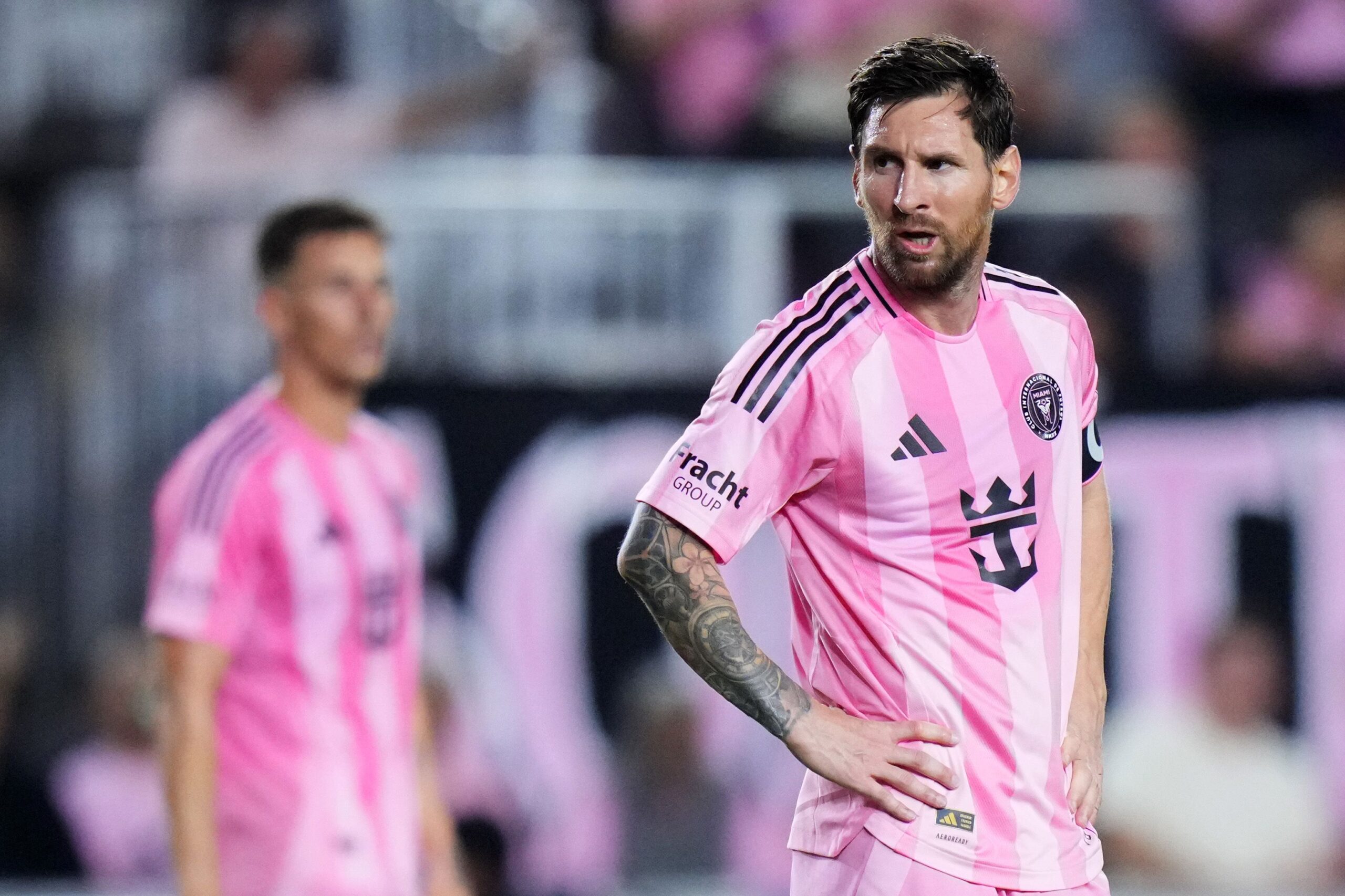 El joven Lennart Karl de Bayern Munich rechaza comparaciones con Messi
