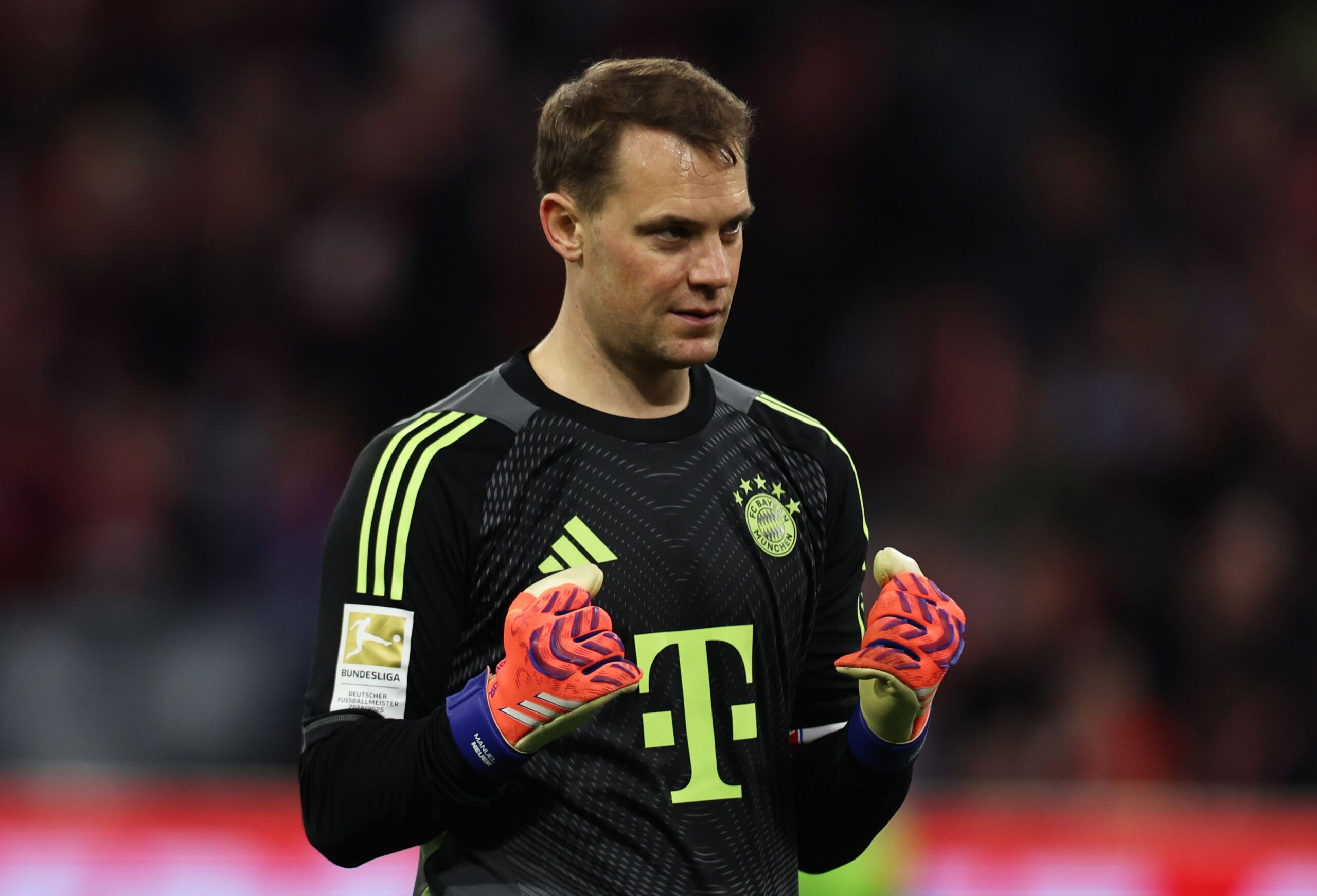 Bayern Munich decide sobre el futuro de Manuel Neuer ante su posible retiro