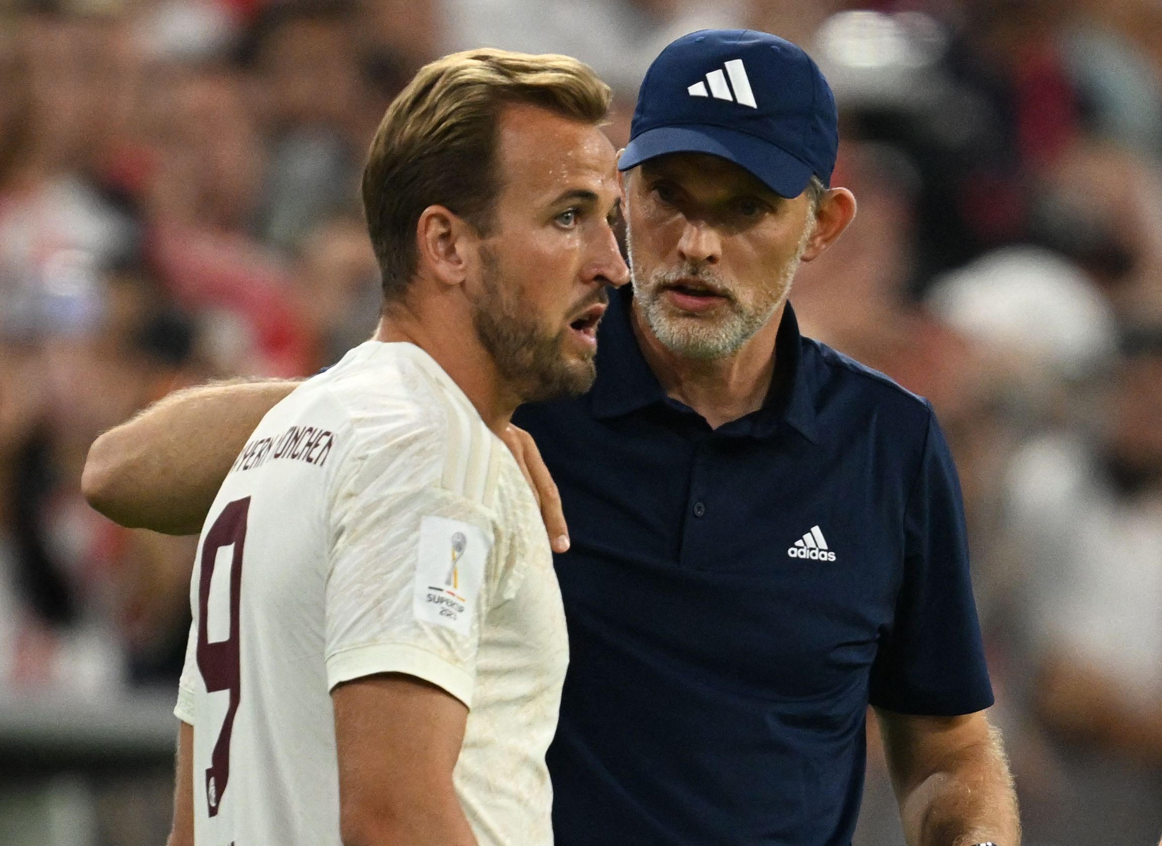 Harry Kane destaca ‘aura’ de Tuchel y advierte a compañeros sobre Mundial