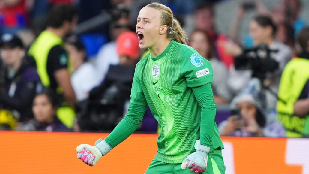 La importancia de Hannah Hampton para Chelsea en la temporada 2023