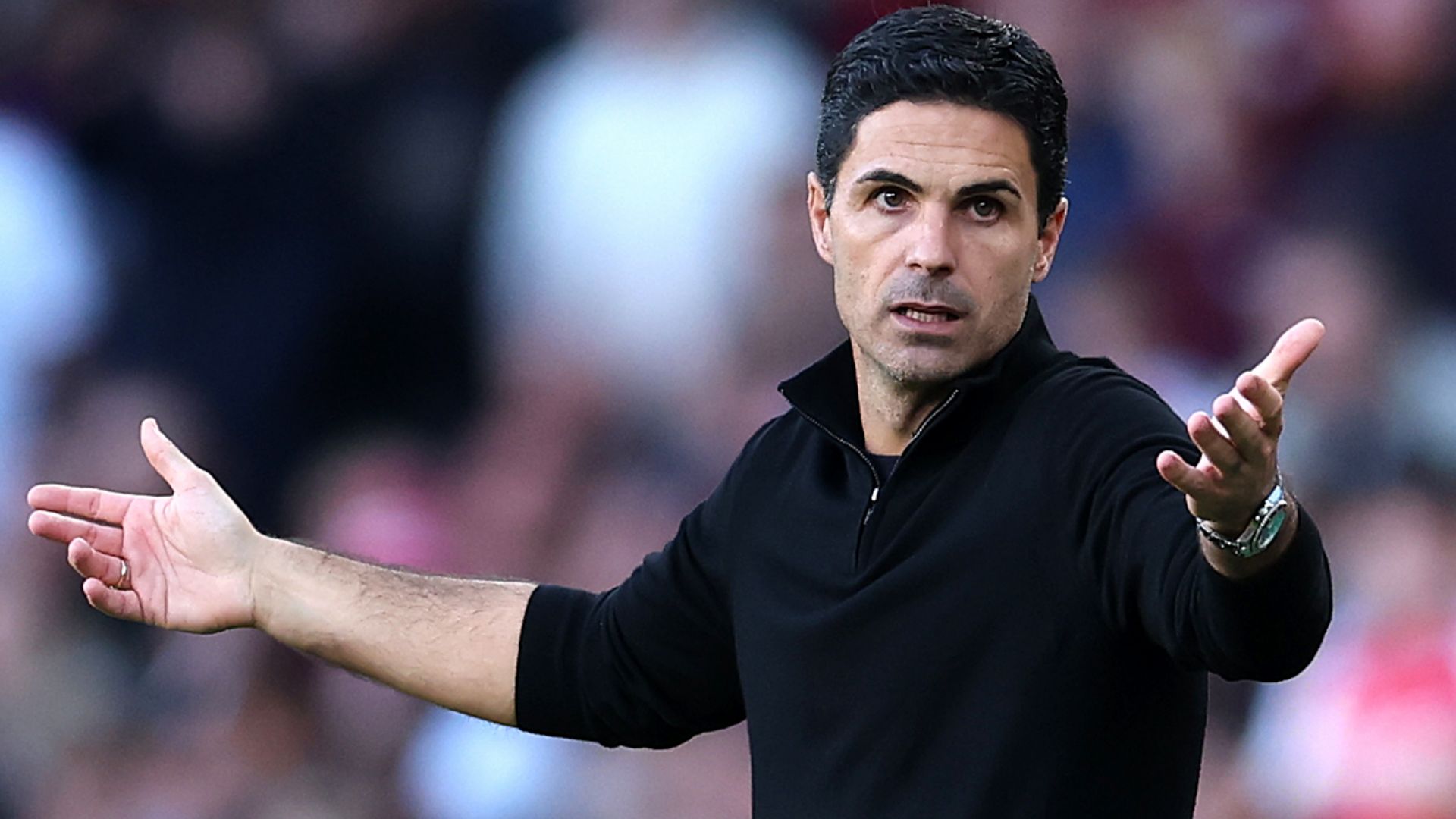 Arteta confía en que Arsenal romperá sequía de títulos en esta temporada