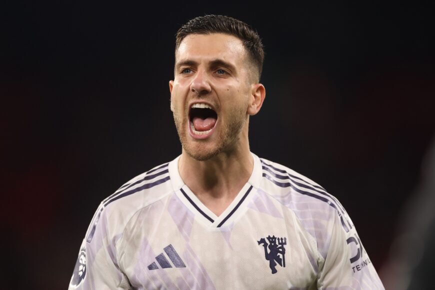 Impactante: Ruben Amorim tiene un sorprendente lazo con un jugador del Man Utd