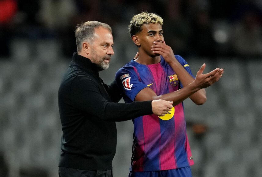 Lamine Yamal: ¡La nueva madrastra del talentoso jugador de Barcelona!