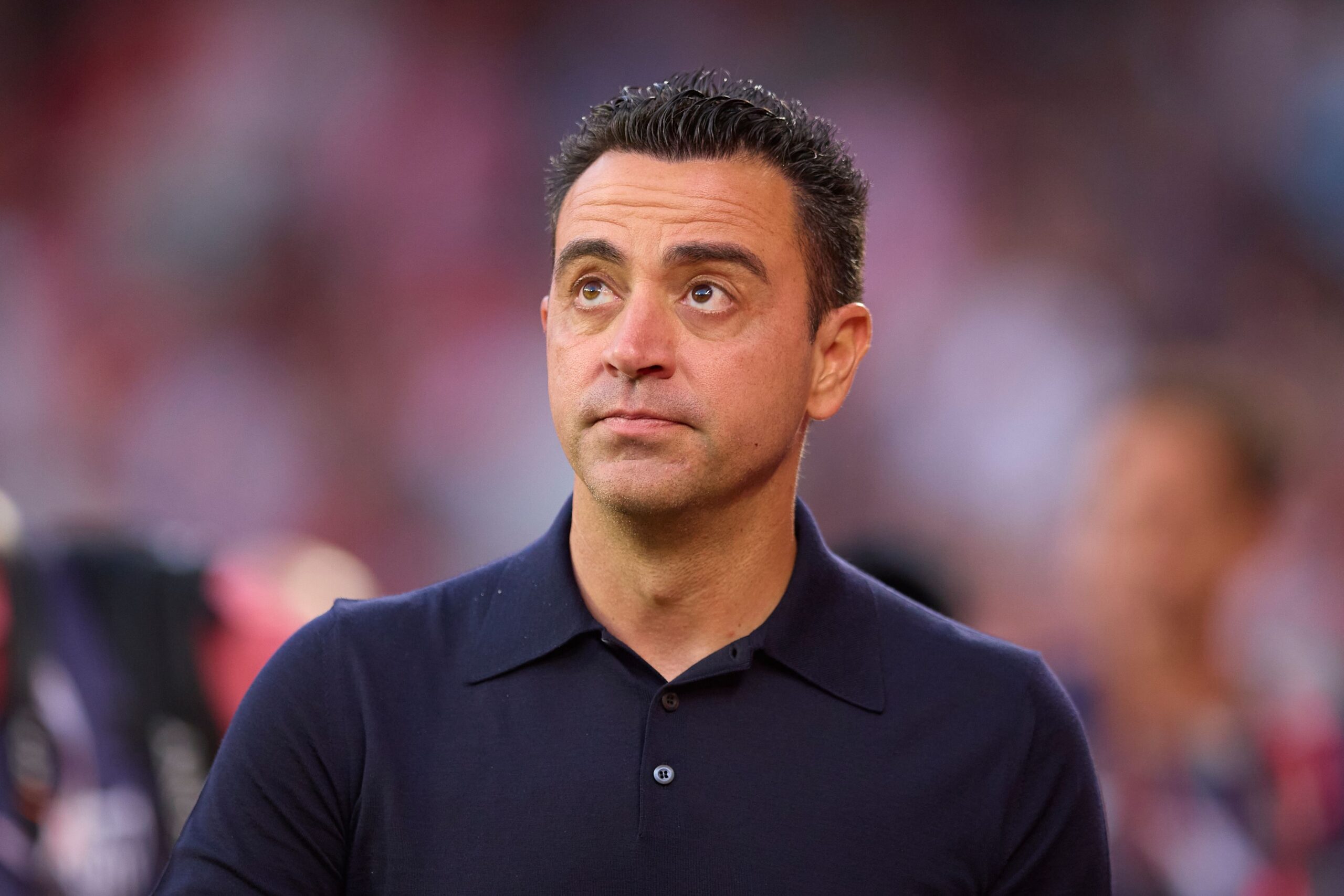 Xavi reconoce que perdió el vestuario del Barcelona y aprendió de su error