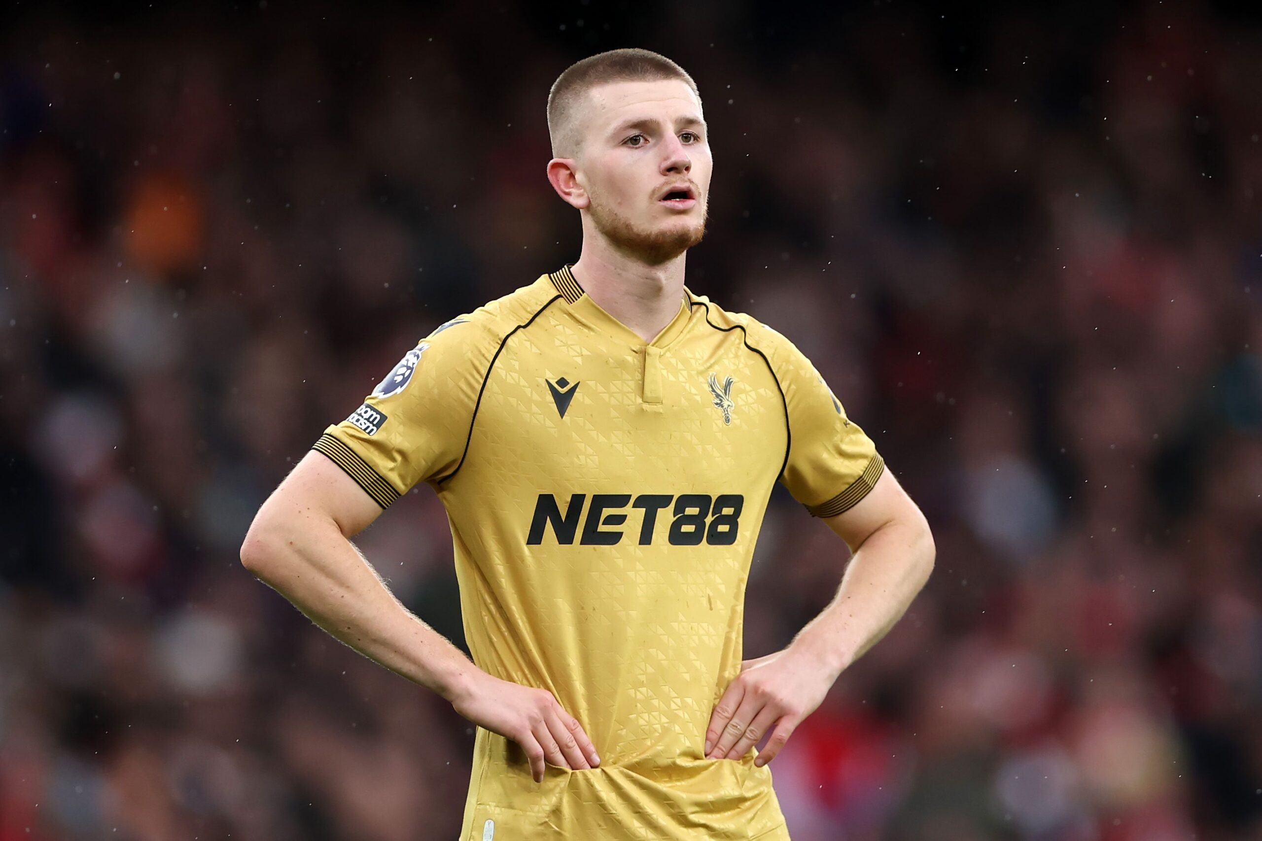 Leyenda de Man Utd aconseja a Amorim evitar fichaje de Wharton por su hype