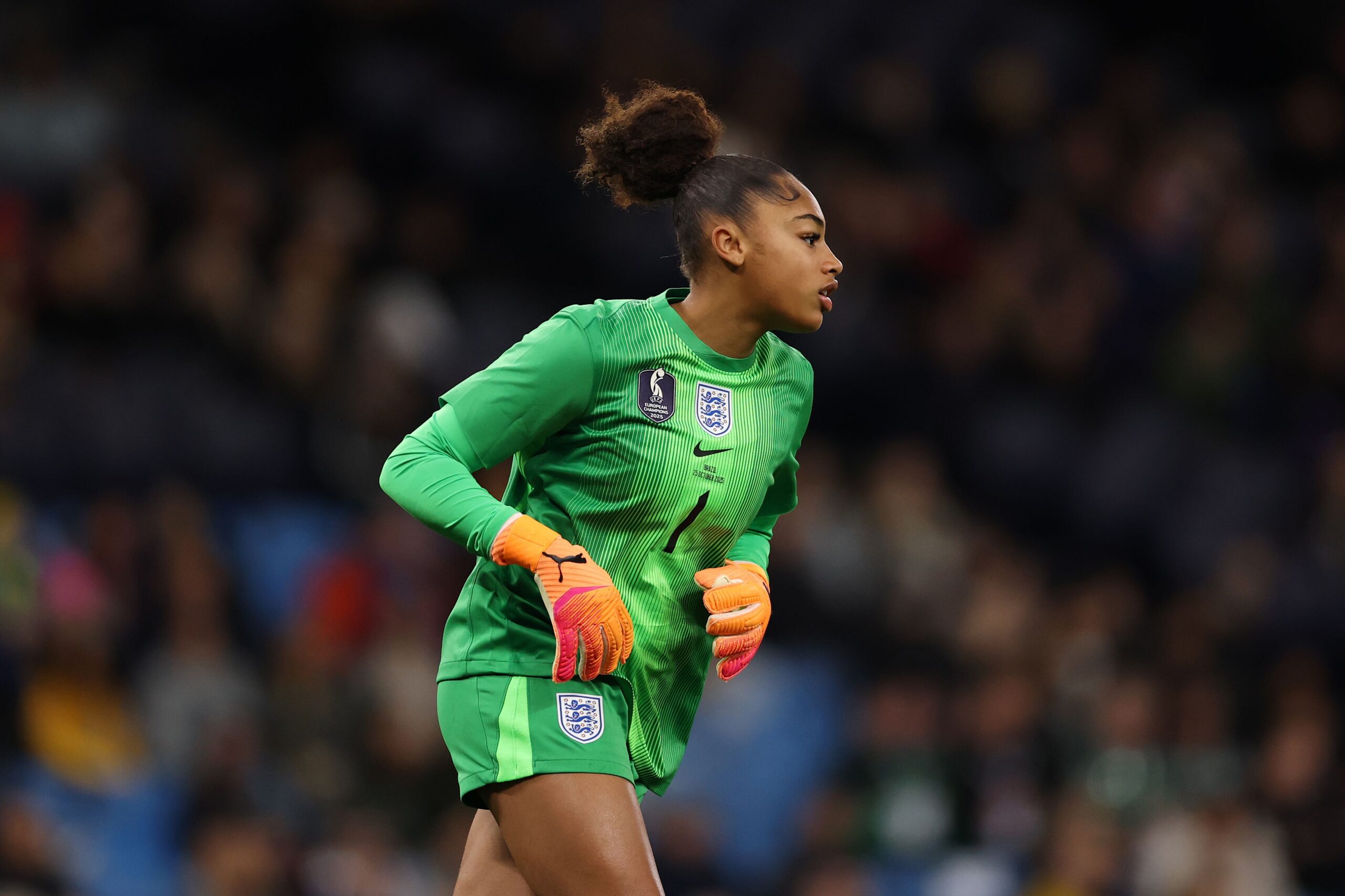 Hannah Hampton y su duda para los partidos de Inglaterra: Actualización de lesión