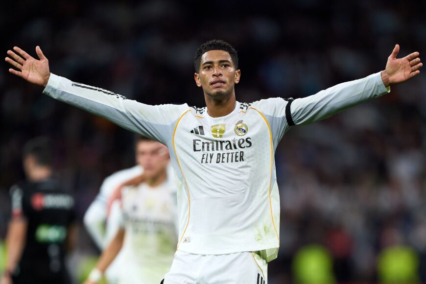 Rashford y Bellingham brillan en La Liga; Vardy y Adams destacan en Serie A