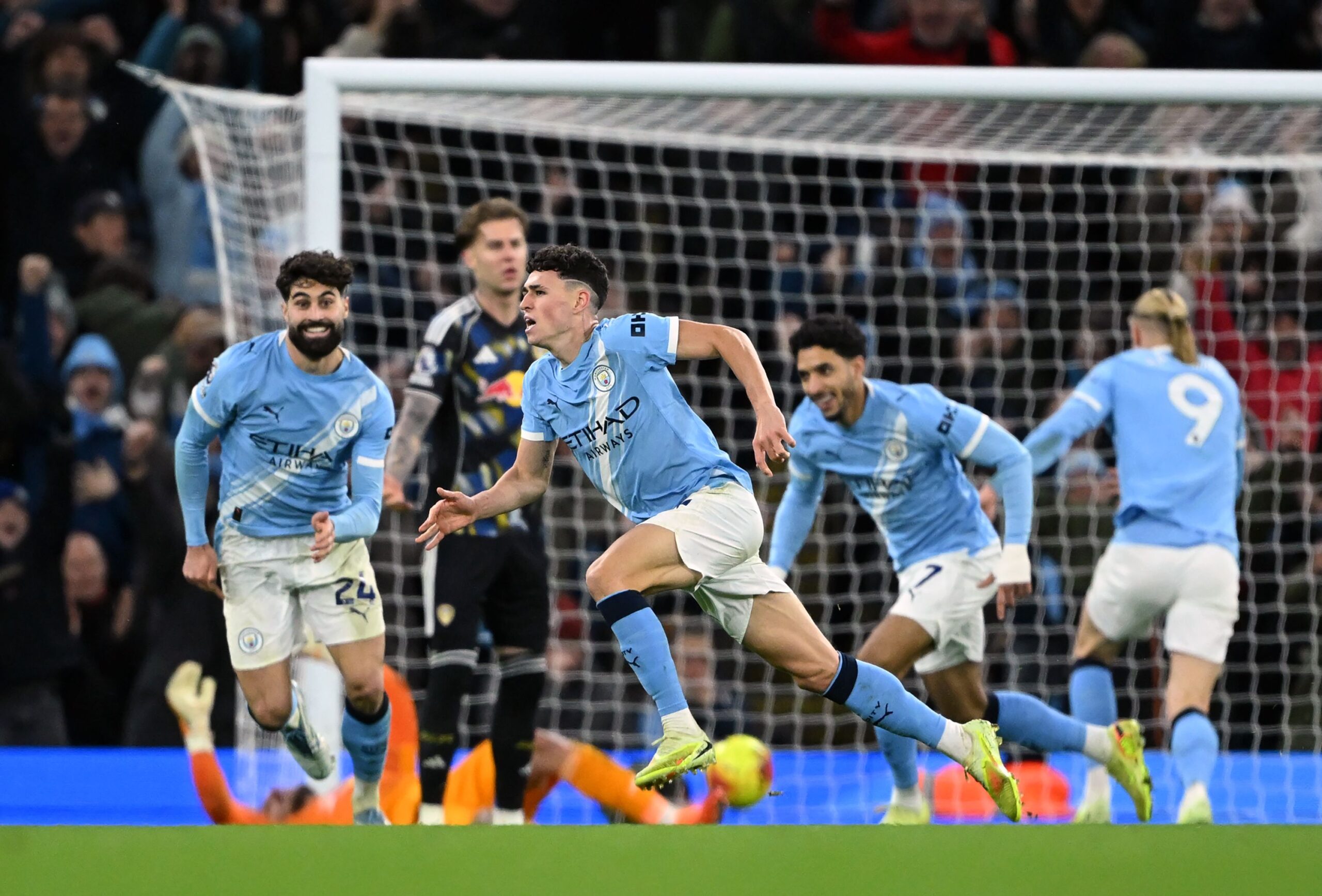 Increíble victoria de Man City: Phil Foden habla tras el emocionante partido