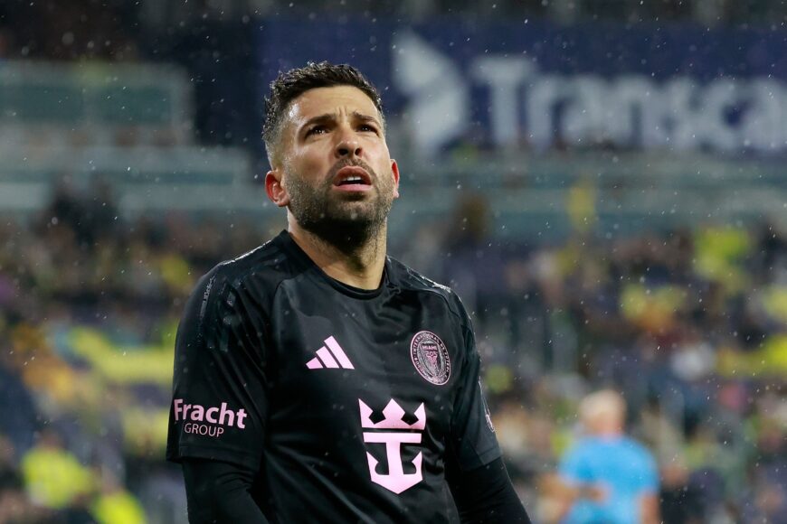 Javier Mascherano frustra tras derrota de Miami ante Nashville SC en playoffs
