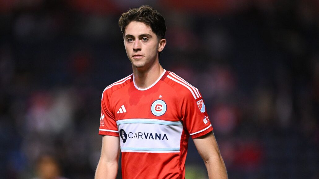 Brian Gutierrez en la mira de Chivas: el mediocampista del Fire evalúa cambio