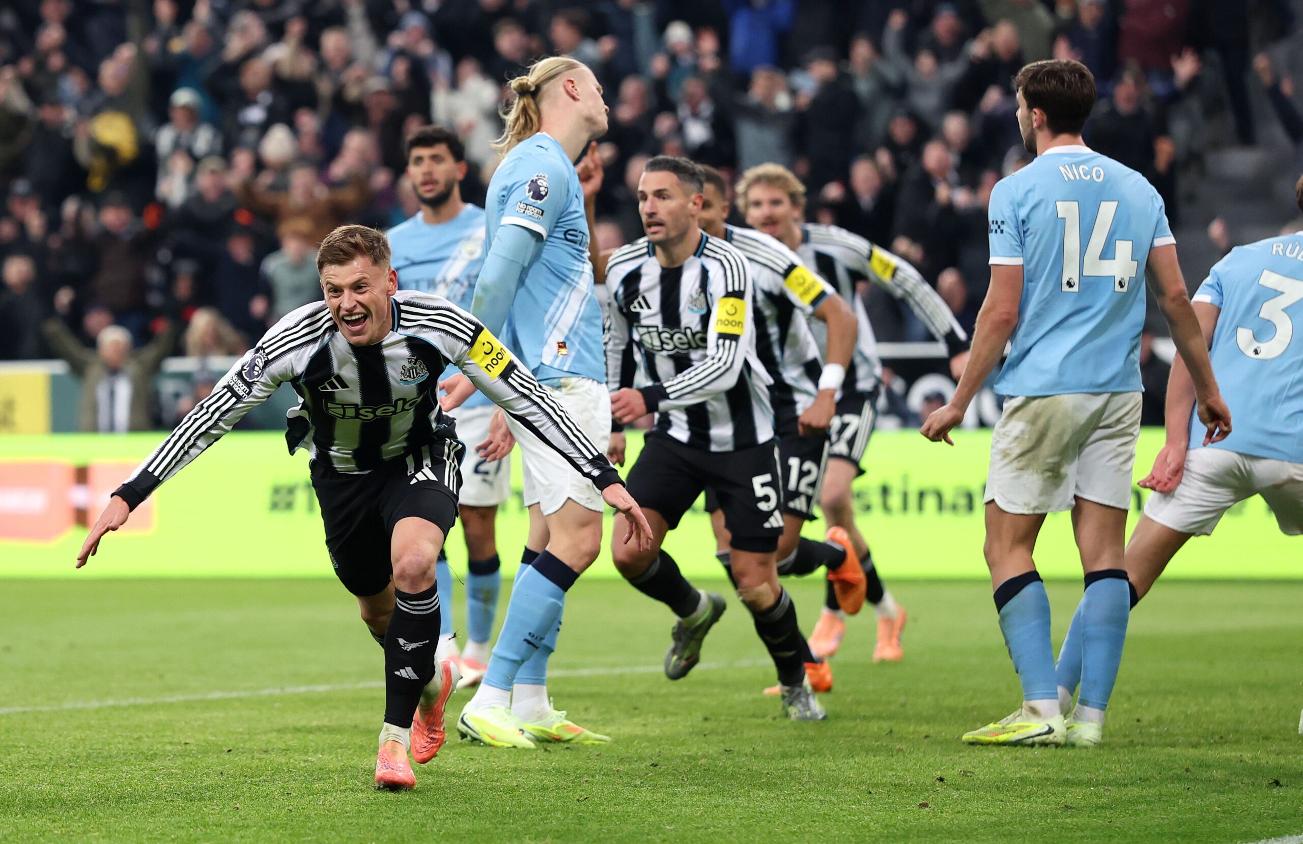 Harvey Barnes afecta las esperanzas de Escocia en el Mundial y descarta cambio