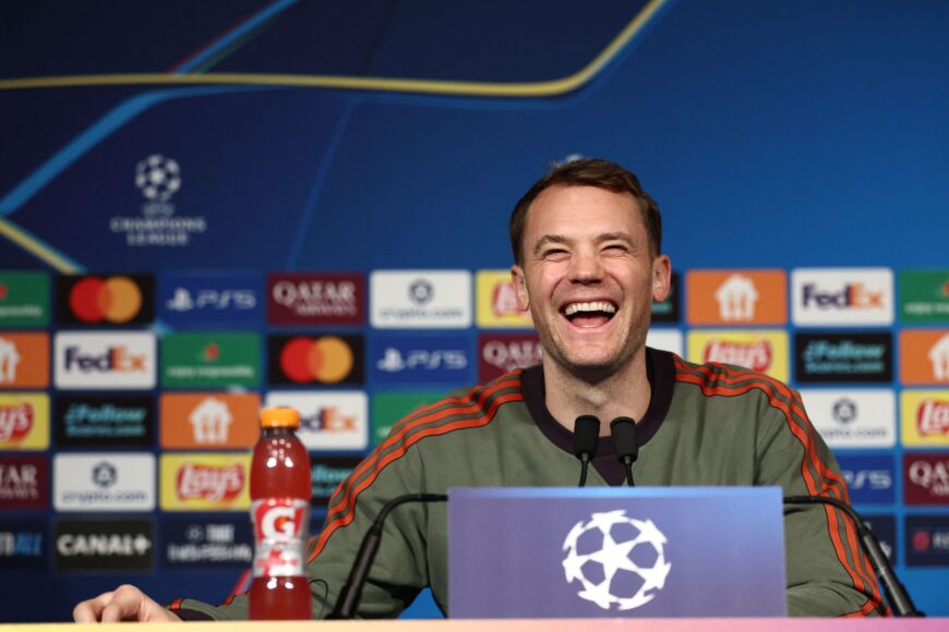 Neuer y Kompany analizan factores clave para nuevo contrato en Bayern Múnich