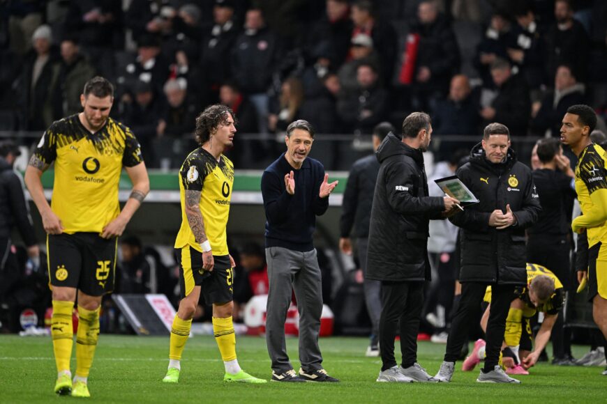 Manchester City supera al Borussia Dortmund: Kovac admite un juego superior