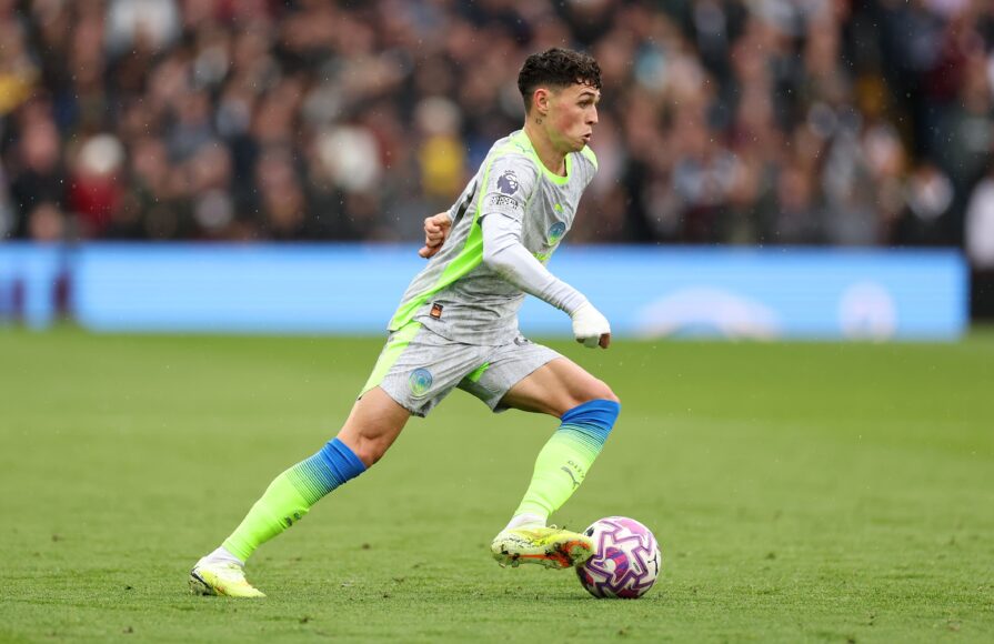 Phil Foden emocionado por su gran inicio en Man City y promete más sorpresas