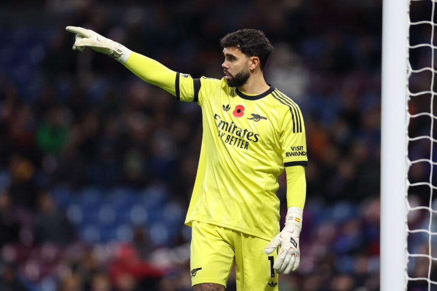 Calificaciones de jugadores del Arsenal vs Sunderland: Gabriel en problemas con Brobbey