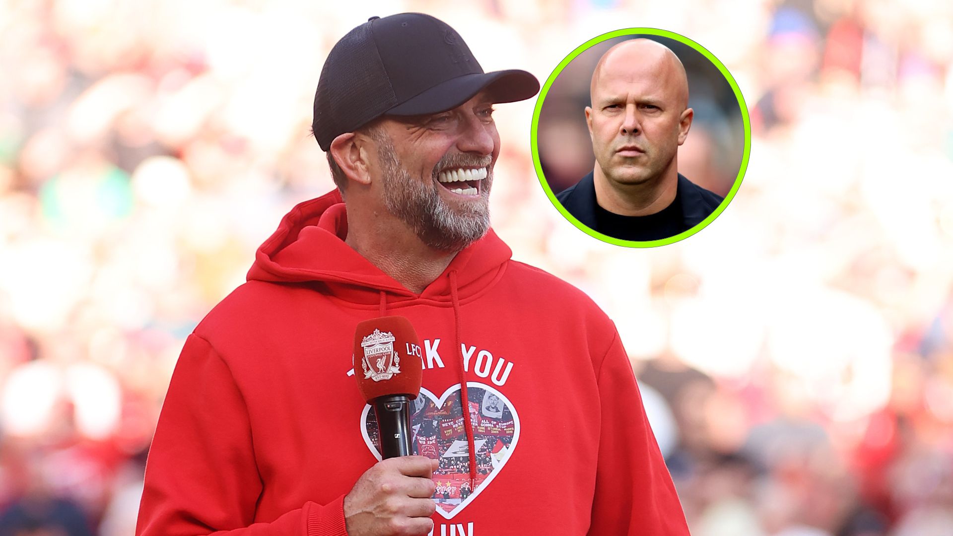 El objetivo principal del Liverpool para reemplazar a Arne Slot revelado