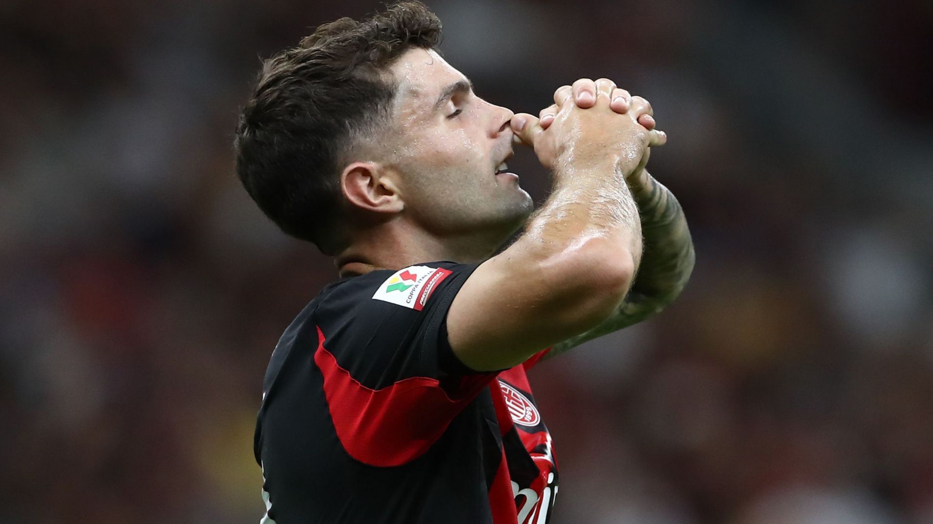 Cristian Pulisic revela su ‘bochornosa’ canción de iniciación en AC Milan