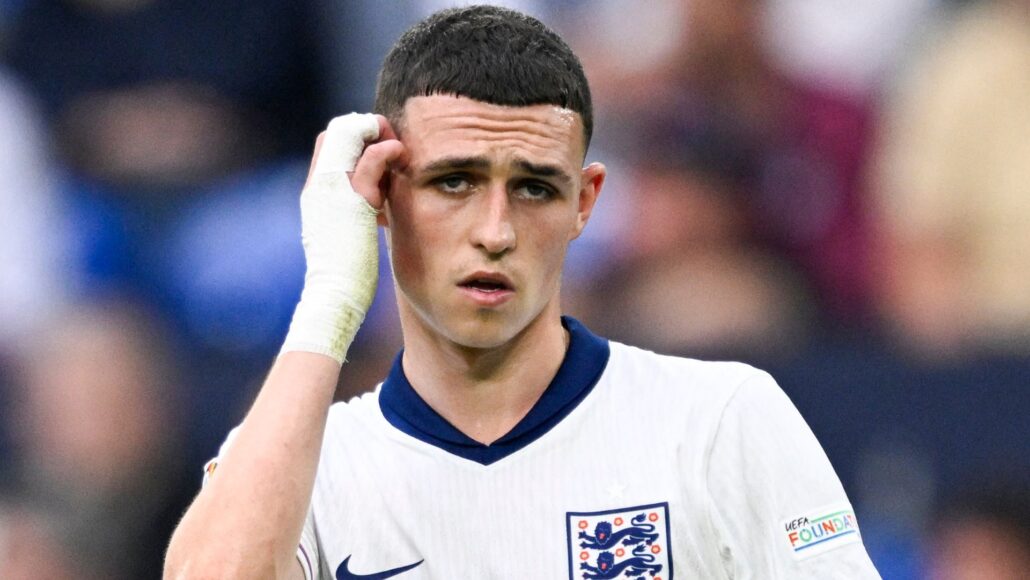Bellingham y Foden regresan a la selección de Inglaterra con nueva sorpresa