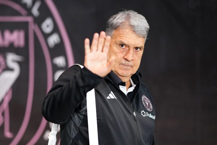 Atlanta United recontrata a Gerardo ‘Tata’ Martino por dos años tras éxitos en 2018