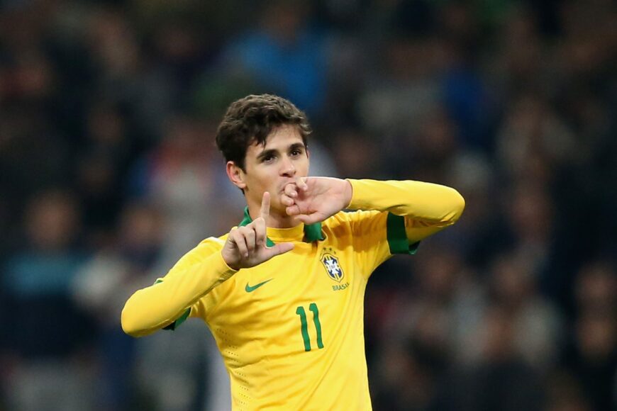 Oscar, ex-jugador del Chelsea, hospitalizado por problemas cardiacos en prueba