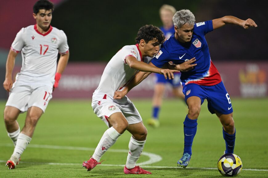Cavan Sullivan brilla en penales y lleva a la U17 de EE.UU. a la victoria