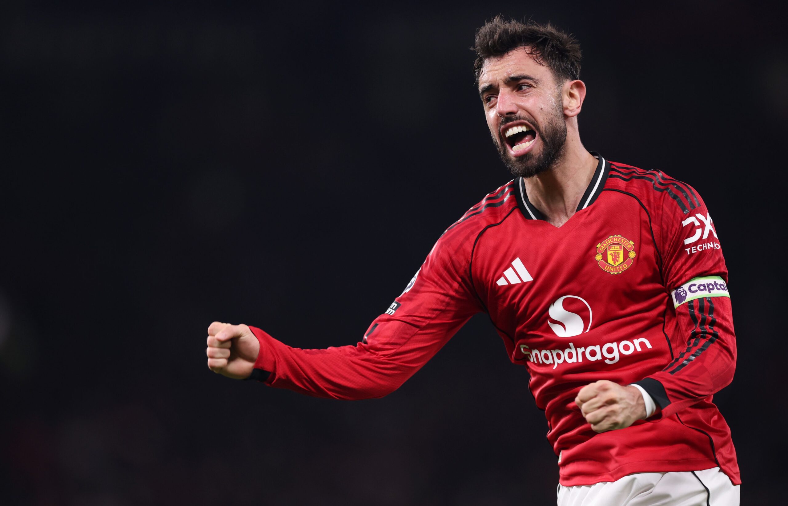 Bruno Fernandes revela su relación con el ‘muy serio’ Ruben Amorim en Man Utd