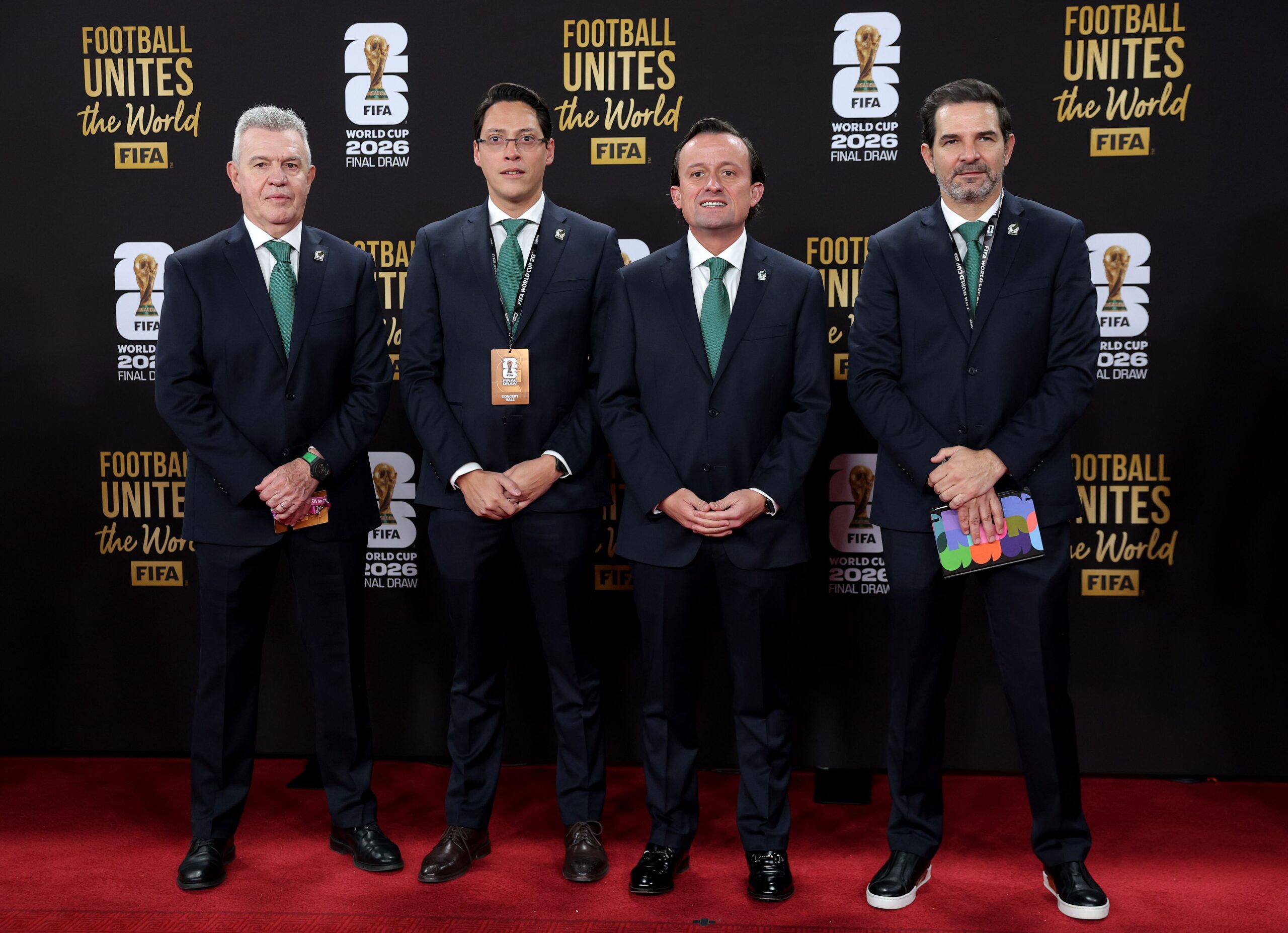 Reacción al sorteo del Mundial 2026: Corea del Sur, el mayor reto para México