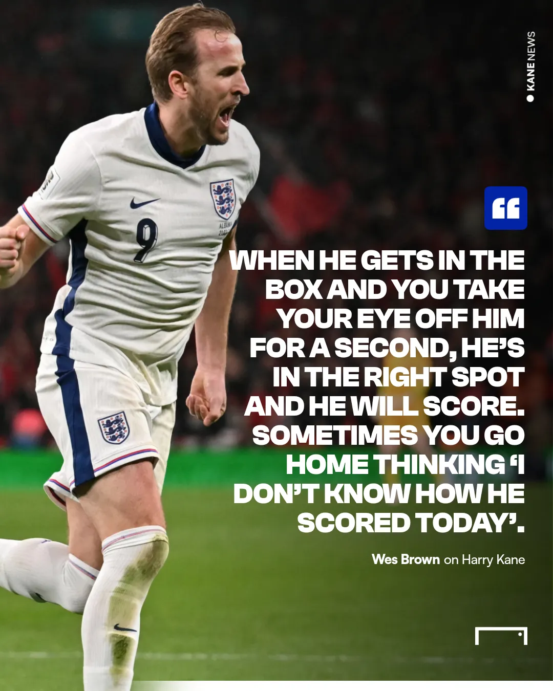 La increíble habilidad de Harry Kane: ¿Puede Inglaterra ganar el Mundial sin él?