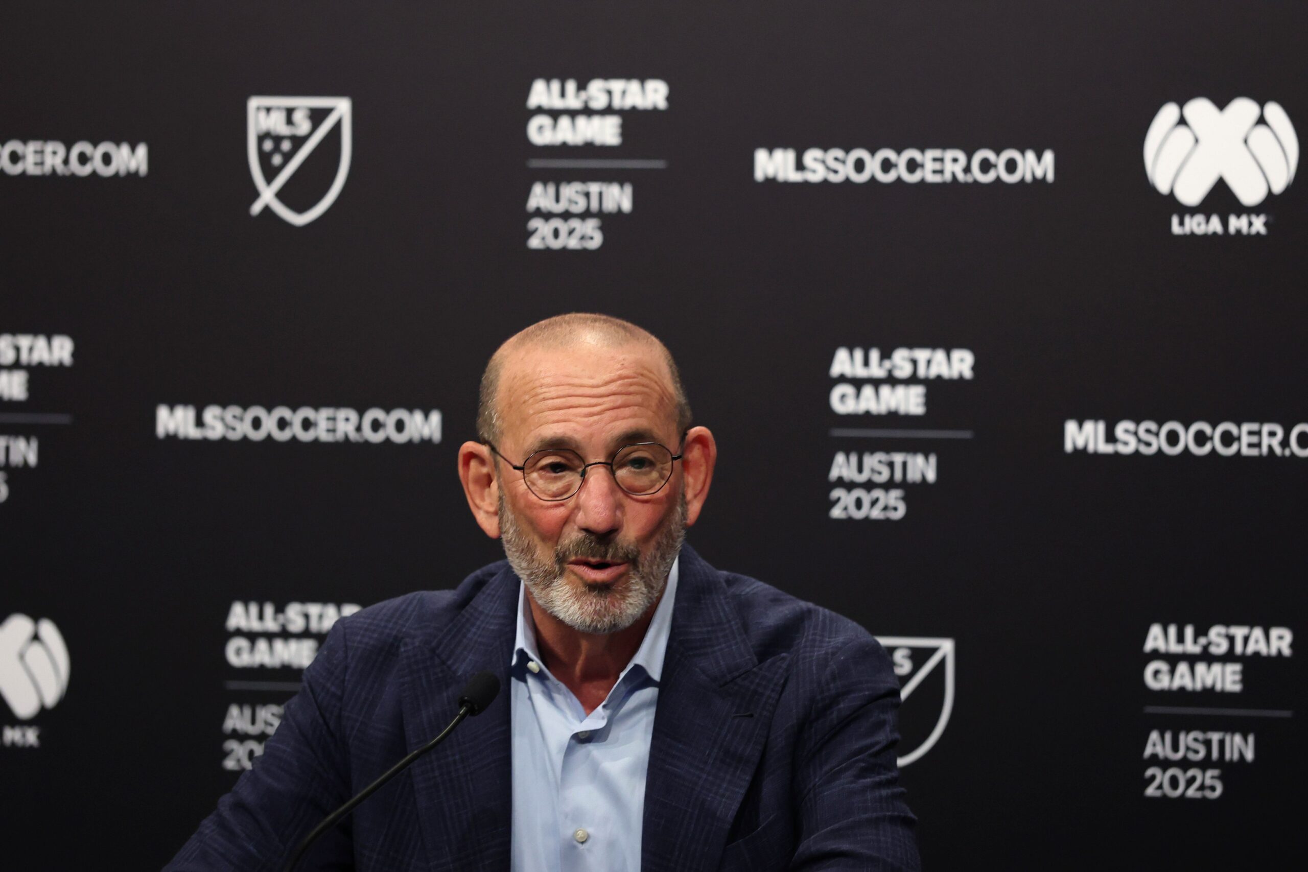 MLS 2026: Don Garber afirma que estamos listos para competir a nivel mundial