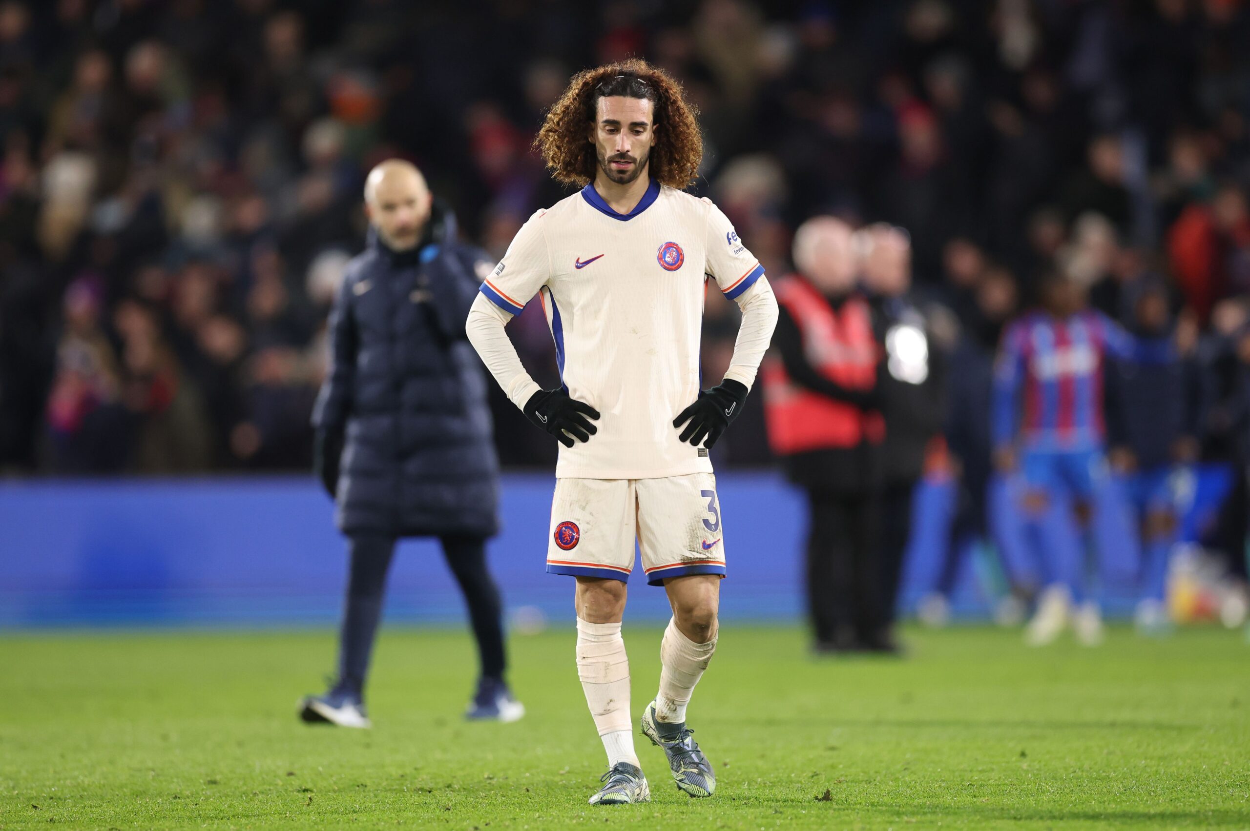 Chelsea sufre otra crisis invernal: el fracaso en la lucha por la Champions