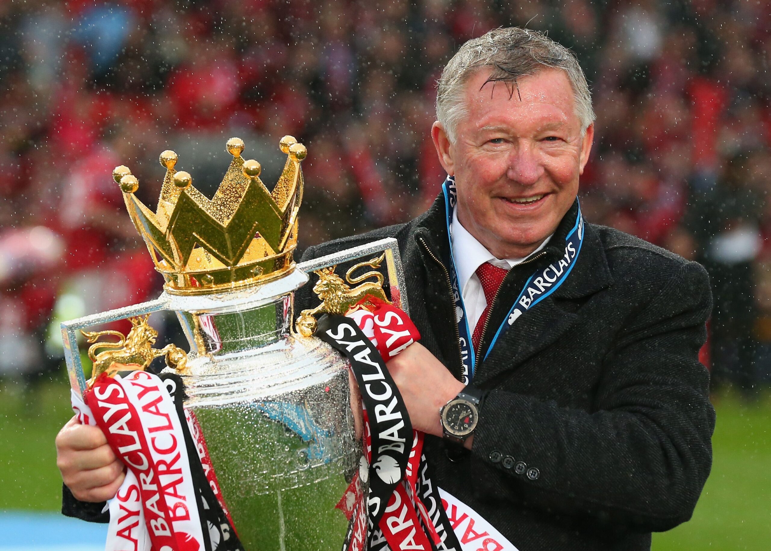 Ferguson advierte que Man Utd podría tardar 11 años en volver a ganar título