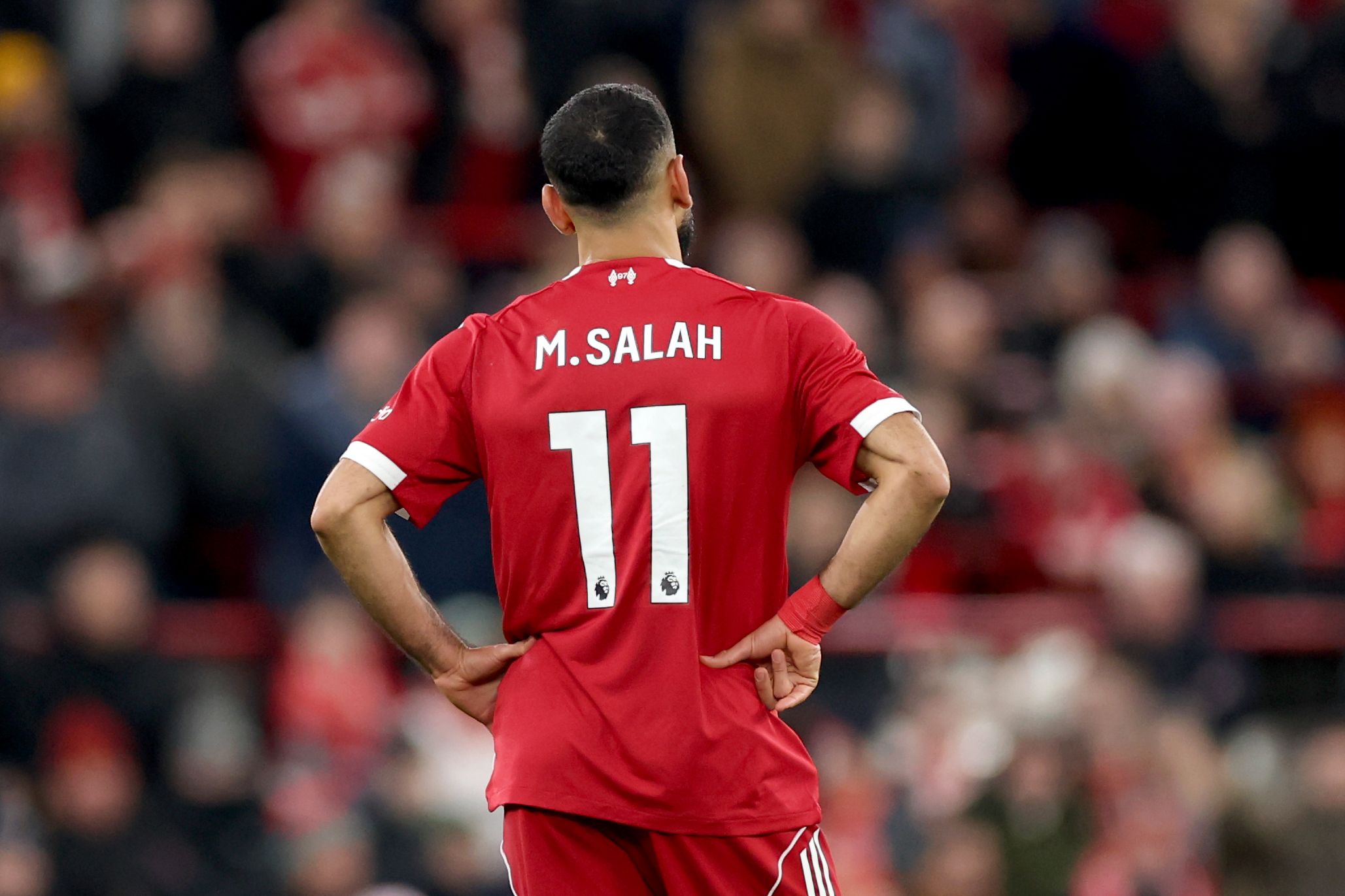 Consejos de Jamie Carragher sobre el futuro de Mohamed Salah en Liverpool