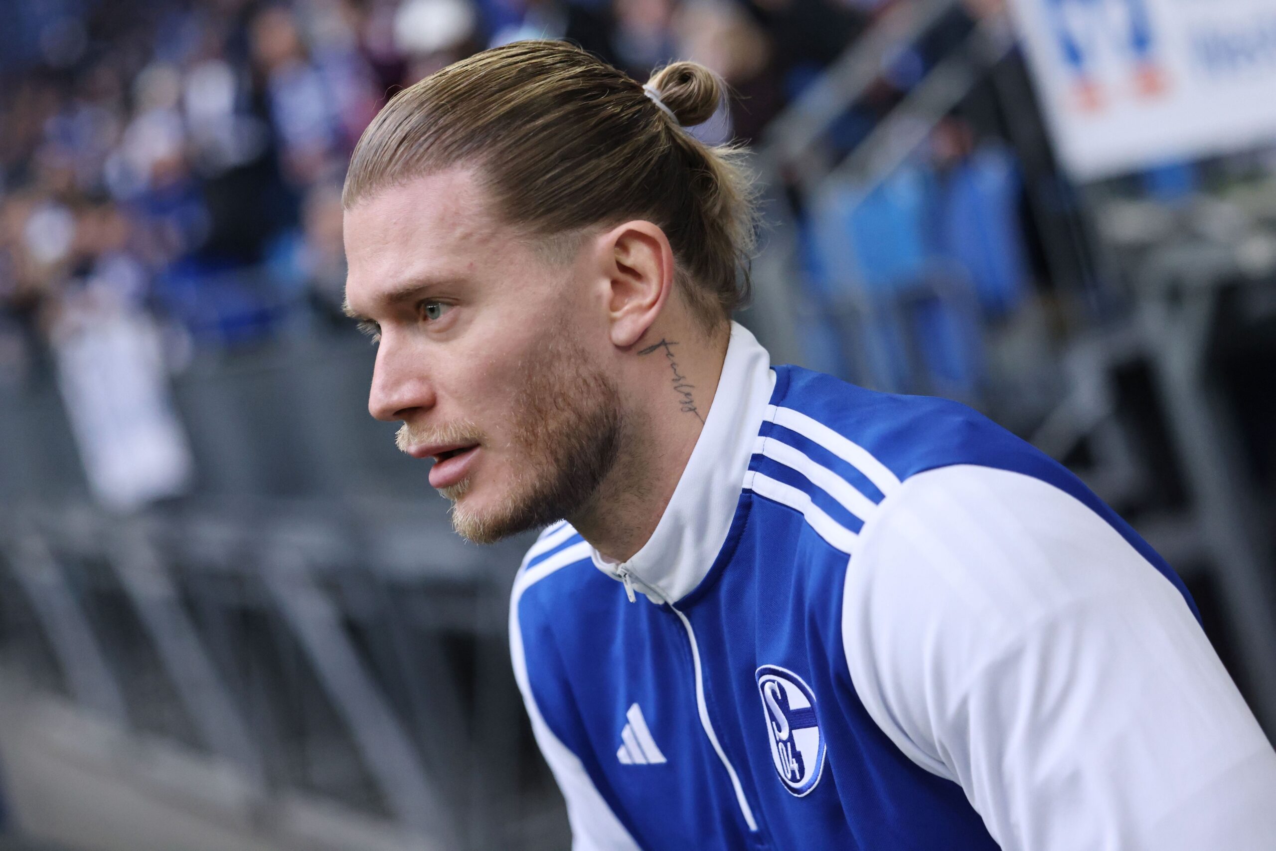 Karius merece jugar en la élite, Schalke planea extender su contrato