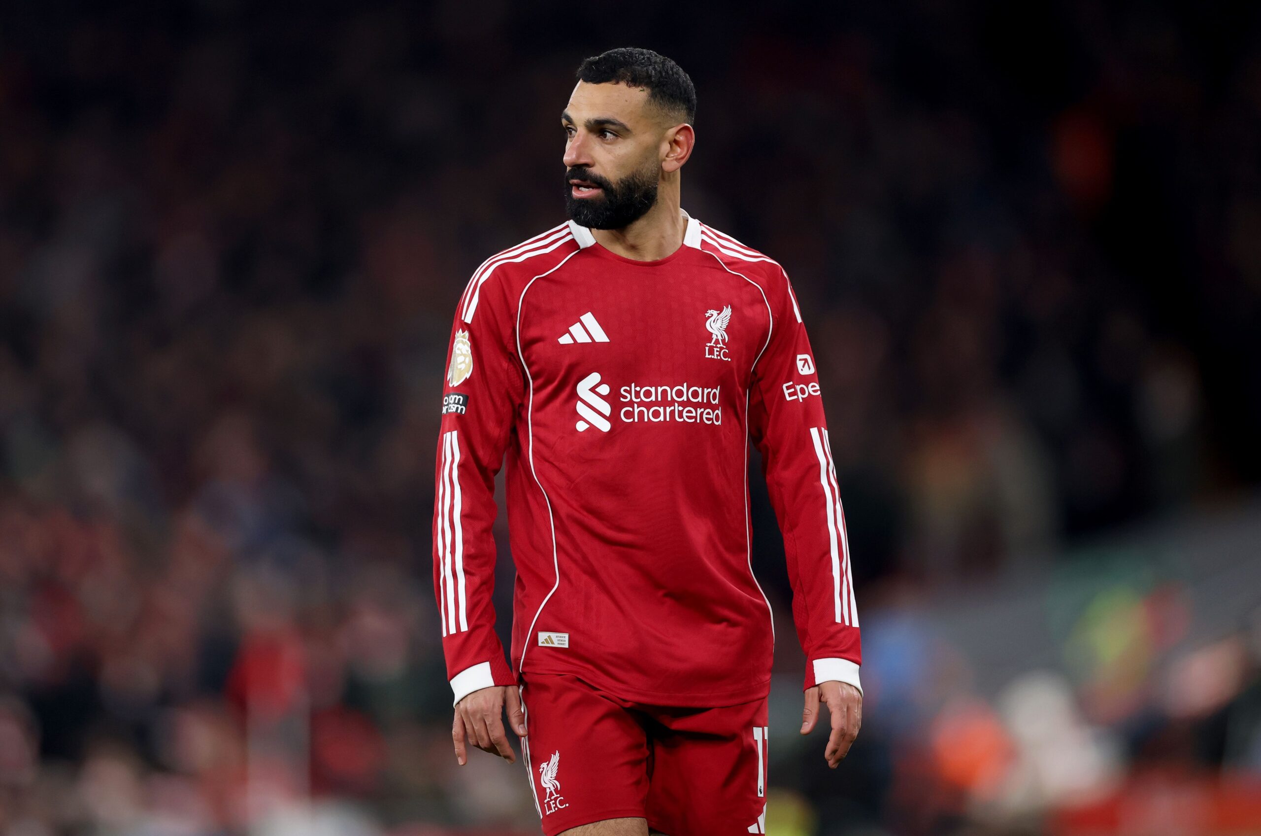 Mohamed Salah y su legado en Liverpool: ¿Crisis como Ronaldo?