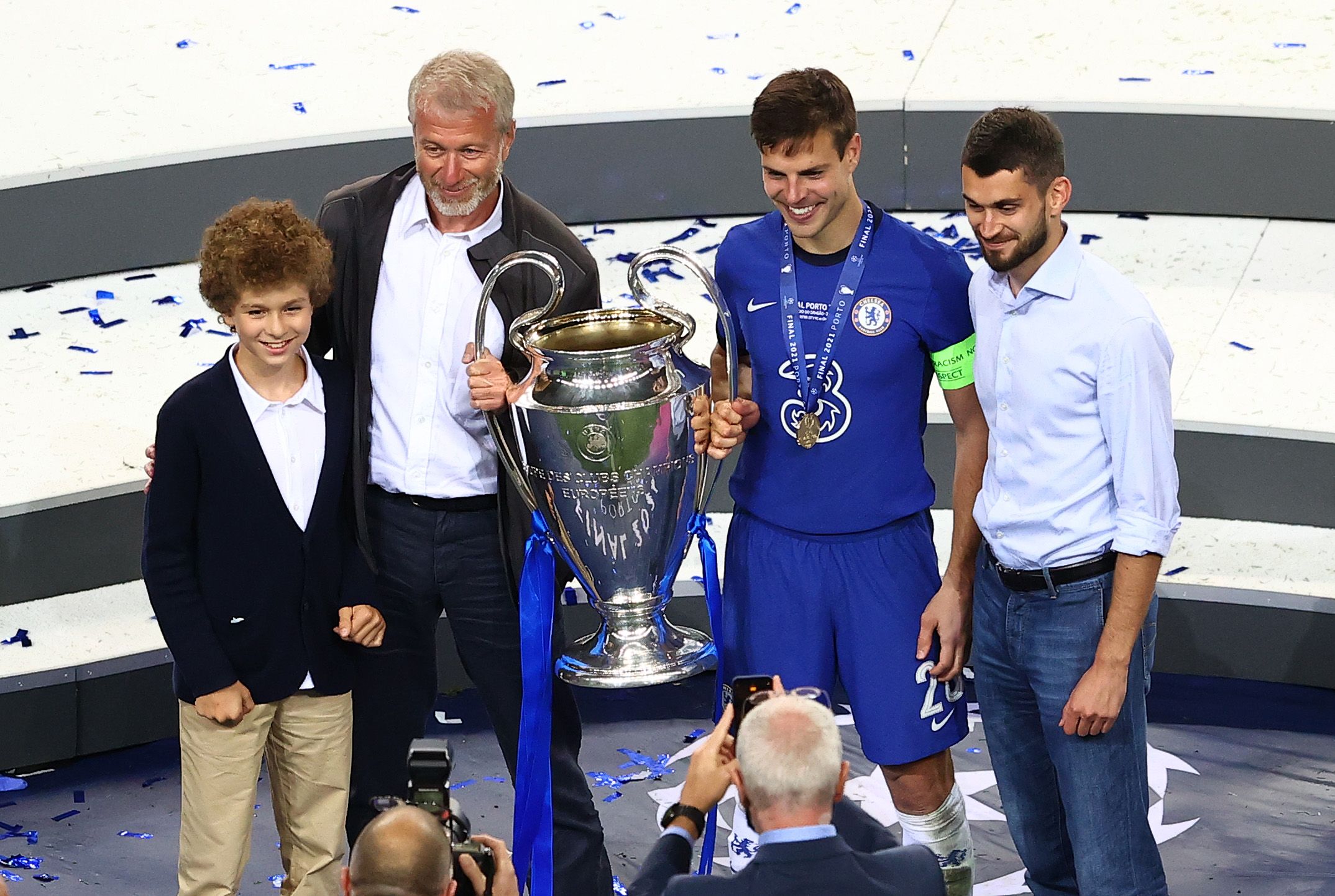 Sir Keir Starmer advierte a Abramovich: pague ya tras venta de Chelsea a Ucrania