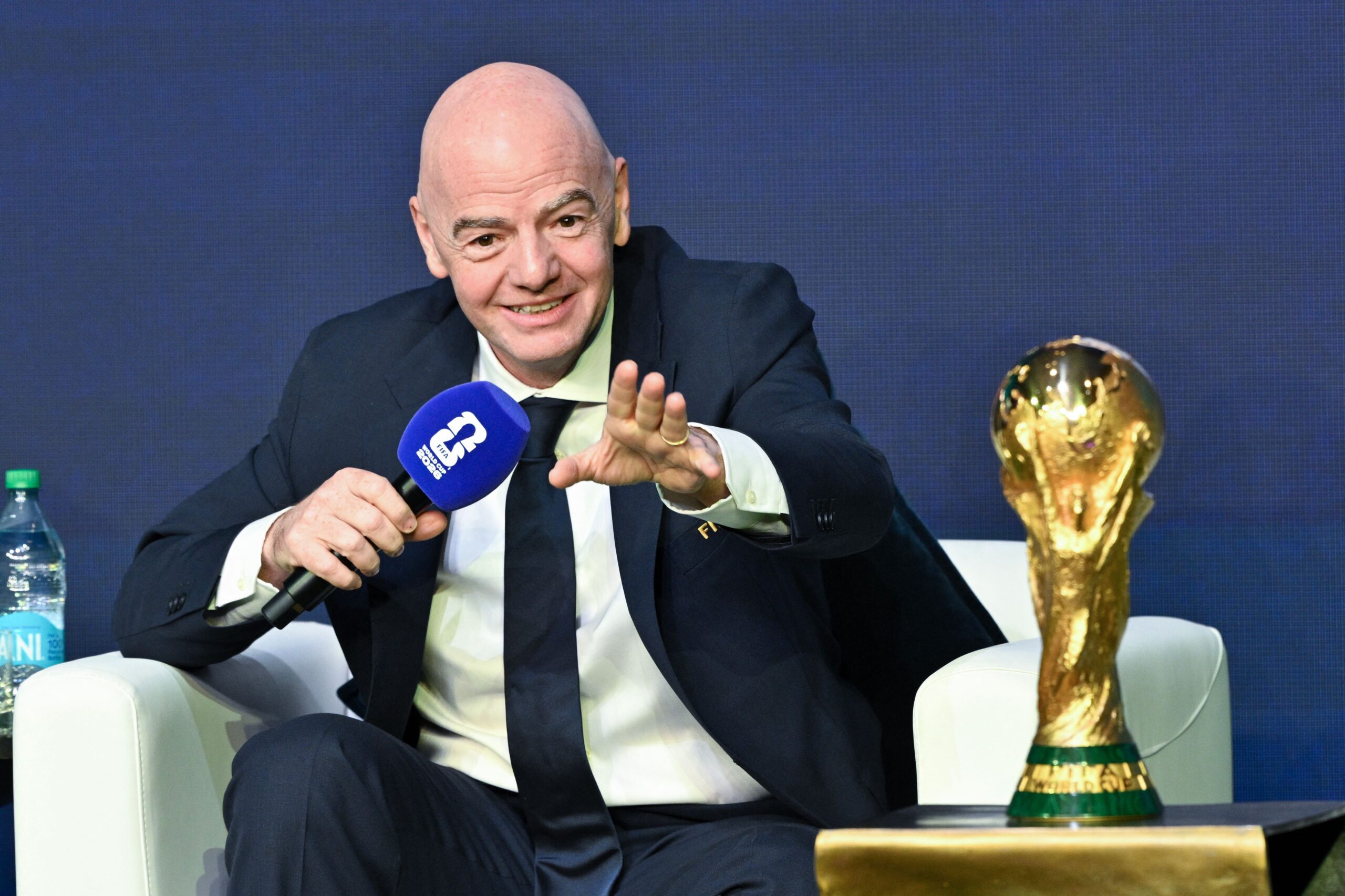 Ganador de la Copa Mundial 2026 recibirá  millones en premios según FIFA