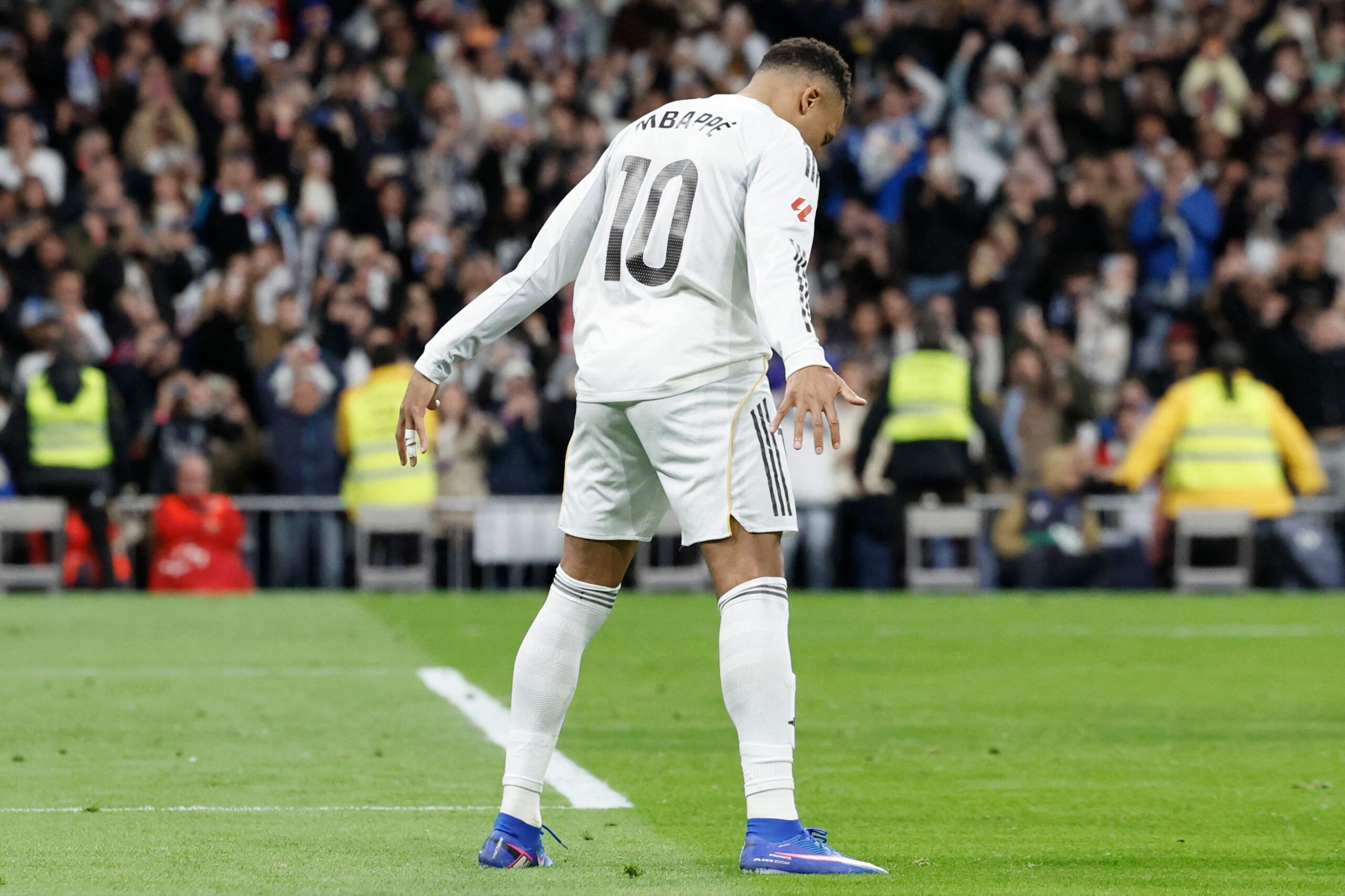 Kylian Mbappé envía mensaje a Cristiano Ronaldo tras su homenaje con ‘Siu’