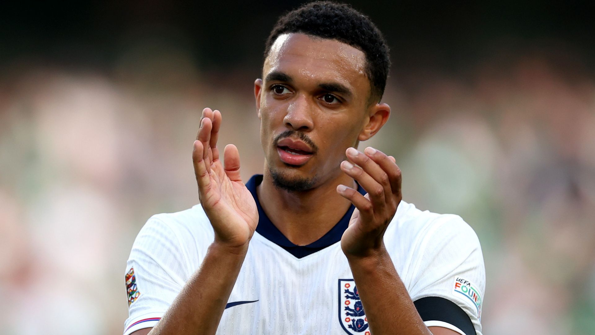 Trent Alexander-Arnold lamenta su lesión y se perderá dos meses de competición