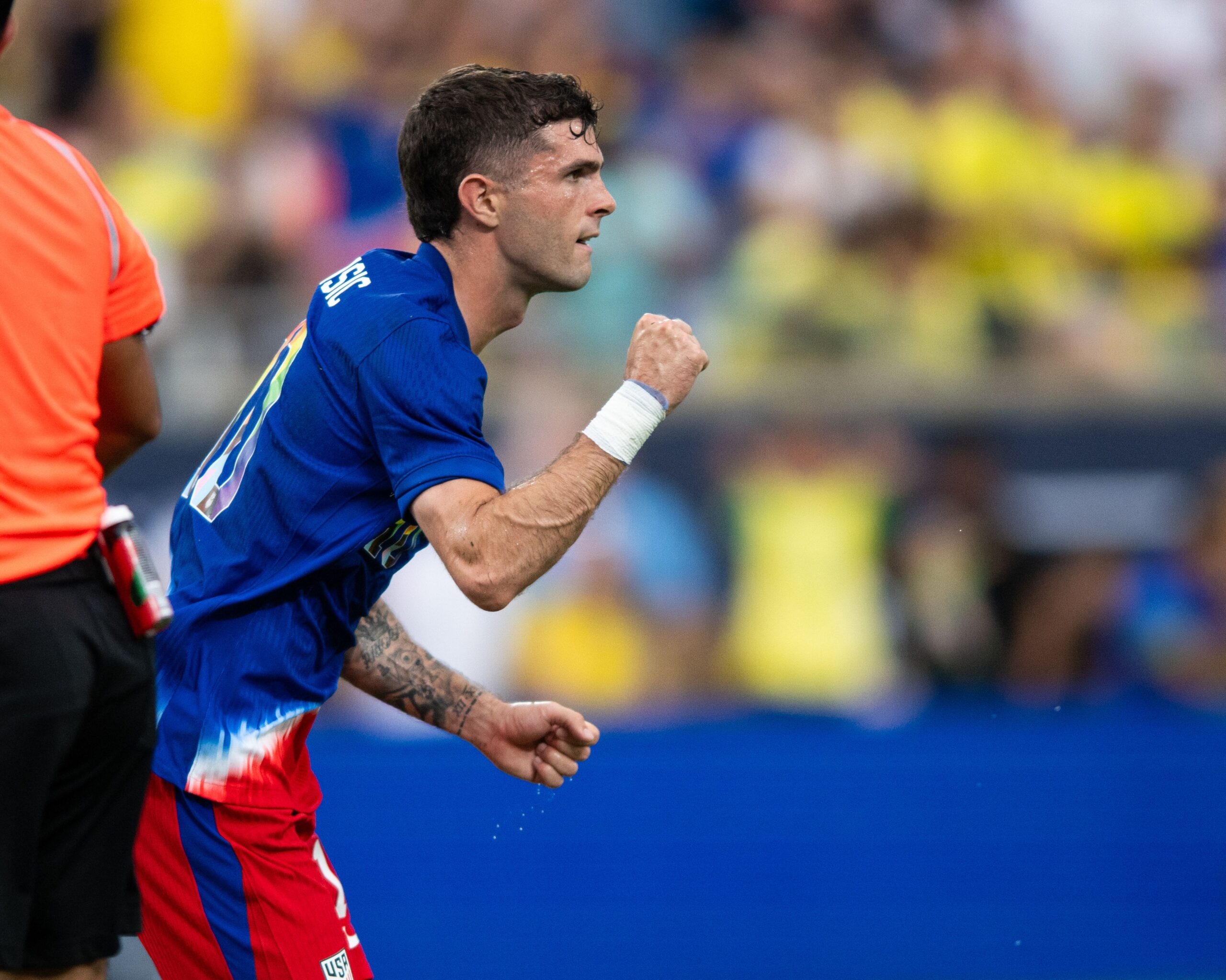 El sorteo de la Copa Mundial: confianza del USMNT en lograr lo imposible